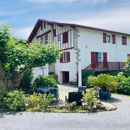 Location Eyheraldia - Votre T3 Au Coeur Du Pays Basque Hasparren Buitenkant foto