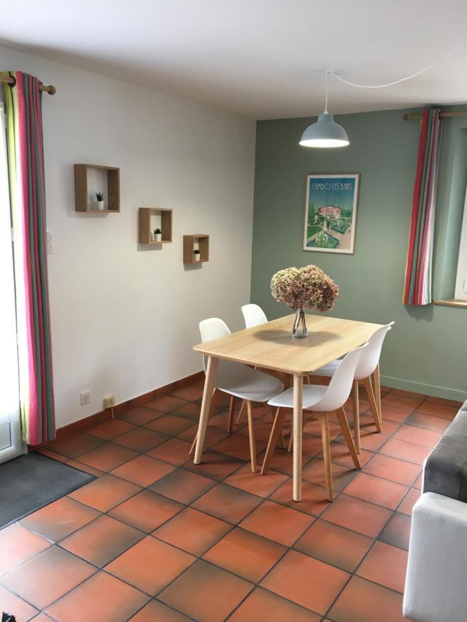 Location Eyheraldia - Votre T3 Au Coeur Du Pays Basque Hasparren Buitenkant foto